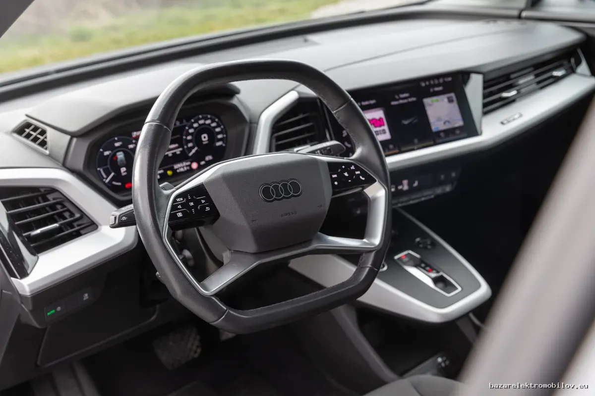 Audi Q4 e-tron 35 - Fotografia inzerátu 3