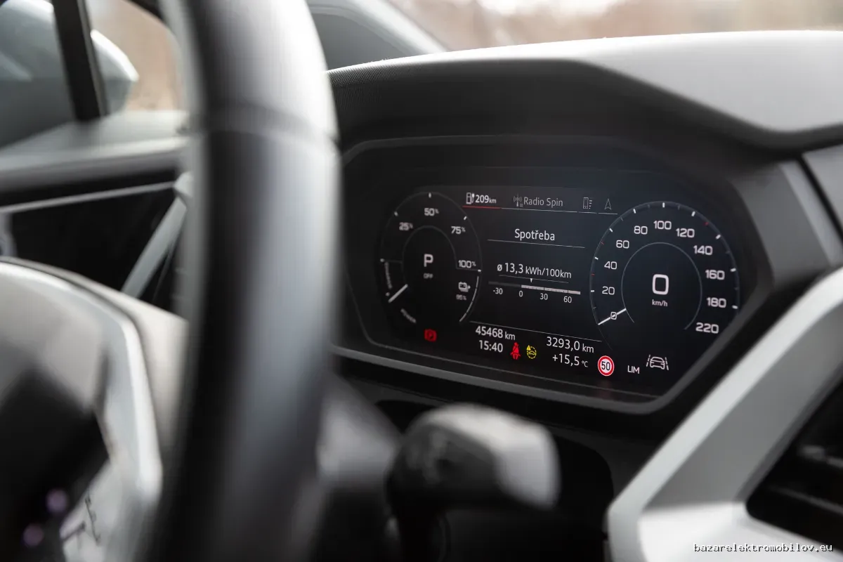 Audi Q4 e-tron 35 - Fotografia inzerátu 16