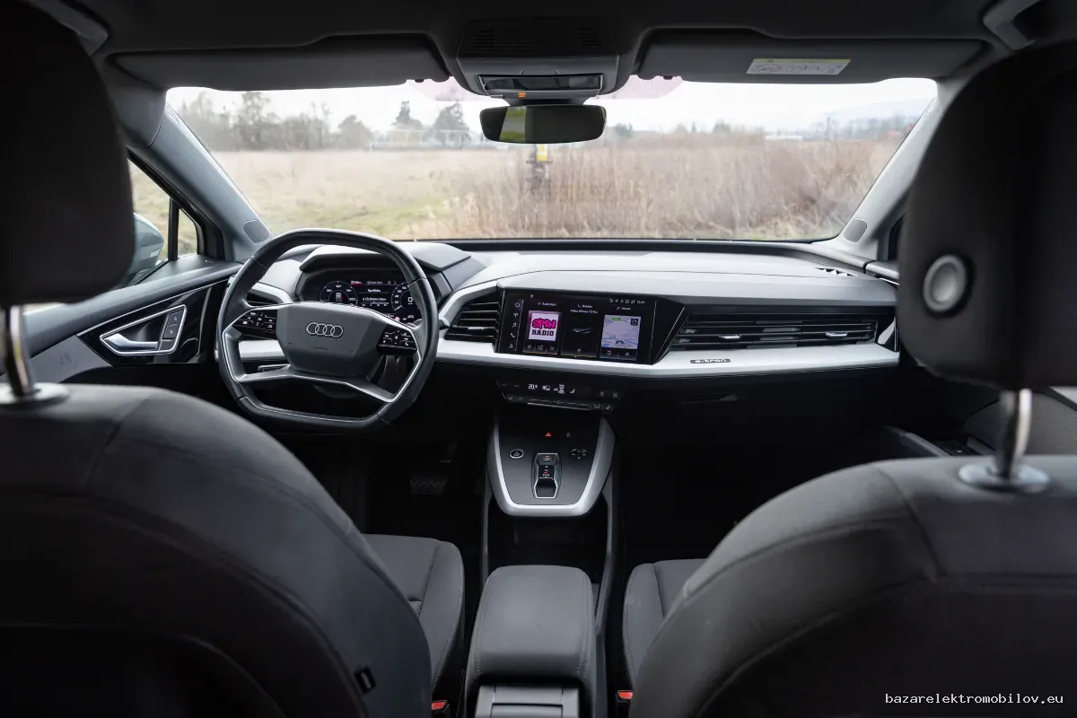 Audi Q4 e-tron 35 - Fotografia inzerátu 17