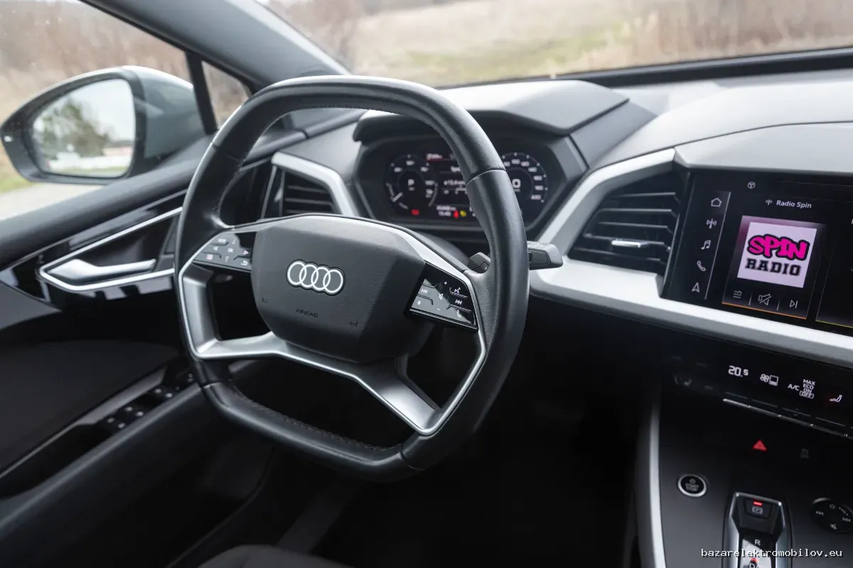 Audi Q4 e-tron 35 - Fotografia inzerátu 18
