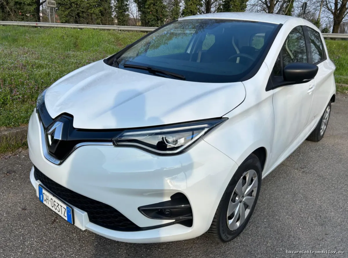 Renault Zoe ZE50 R135