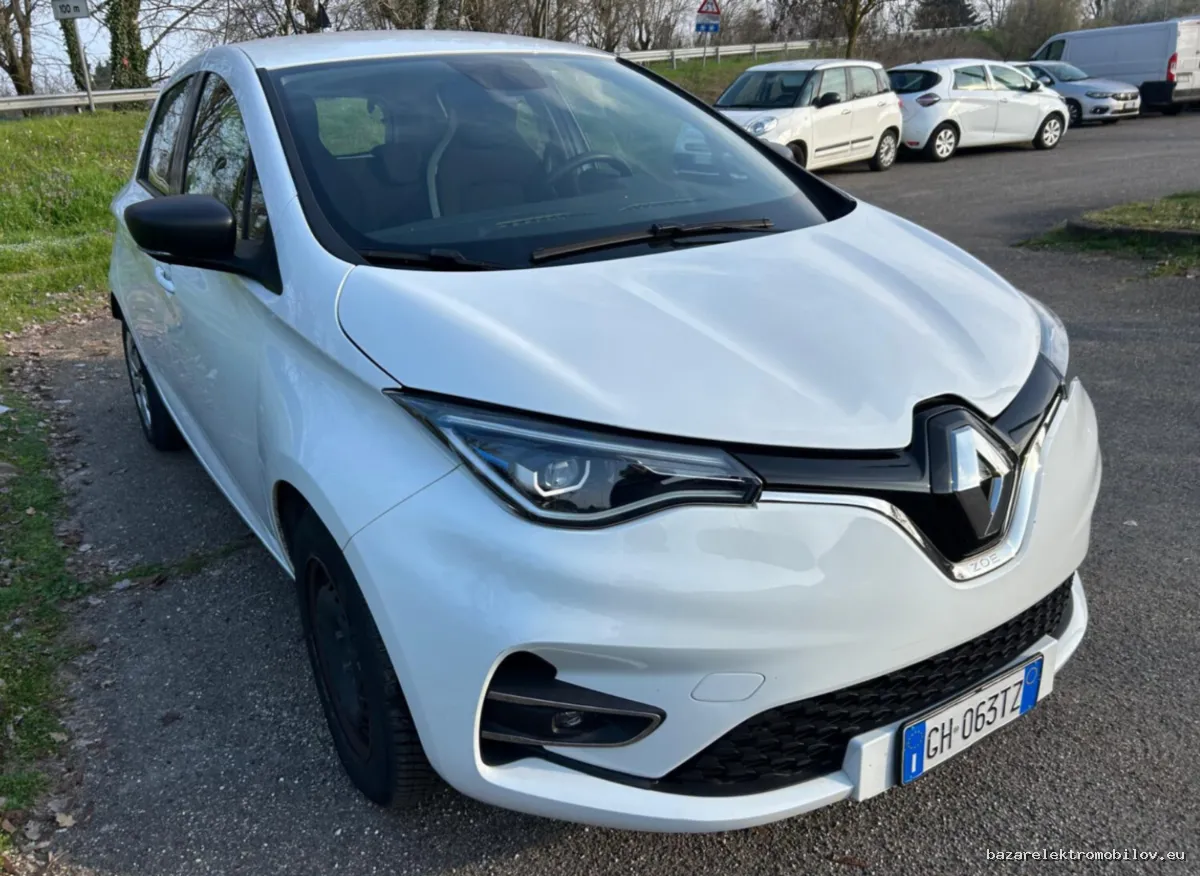 Renault Zoe ZE50 R135 - Fotografia inzerátu 3
