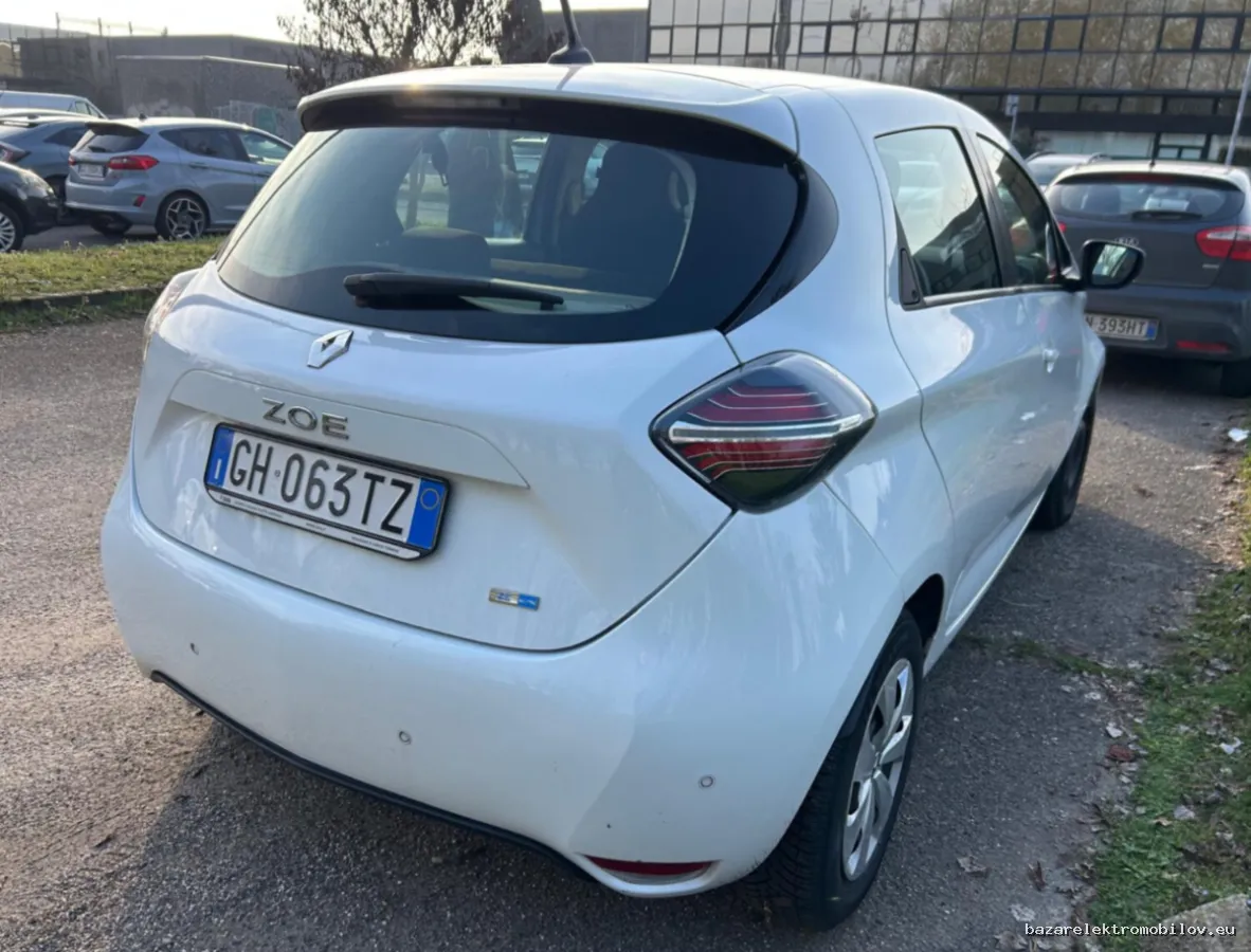 Renault Zoe ZE50 R135 - Fotografia inzerátu 4