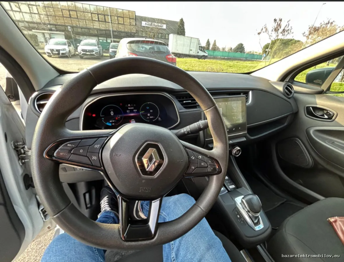 Renault Zoe ZE50 R135 - Fotografia inzerátu 6