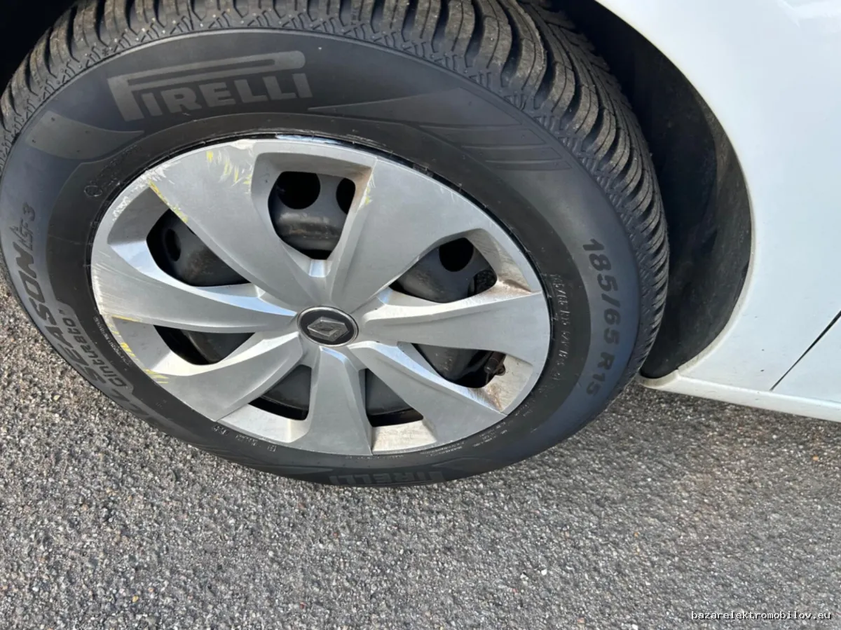 Renault Zoe ZE50 R135 - Fotografia inzerátu 7