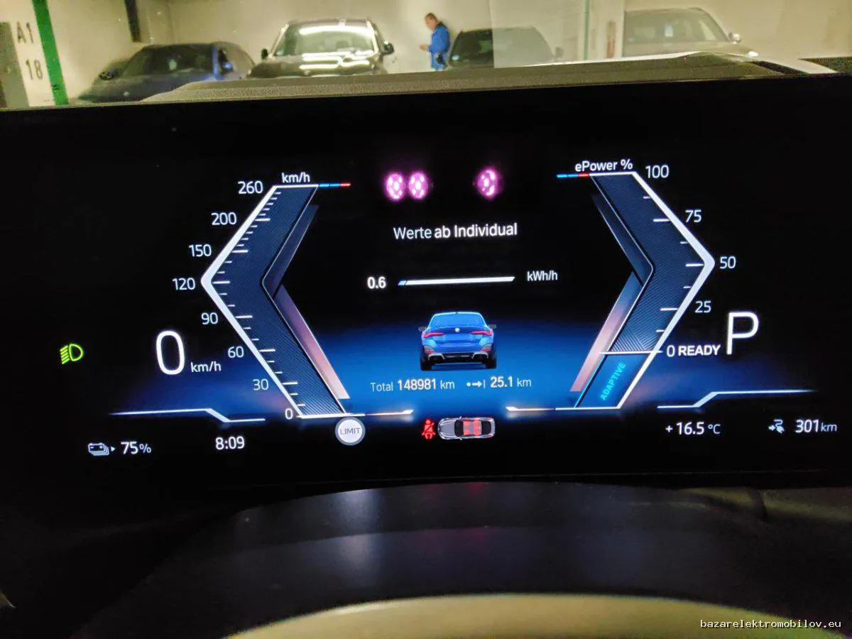 BMW i4 M50 - Fotografia inzerátu 2