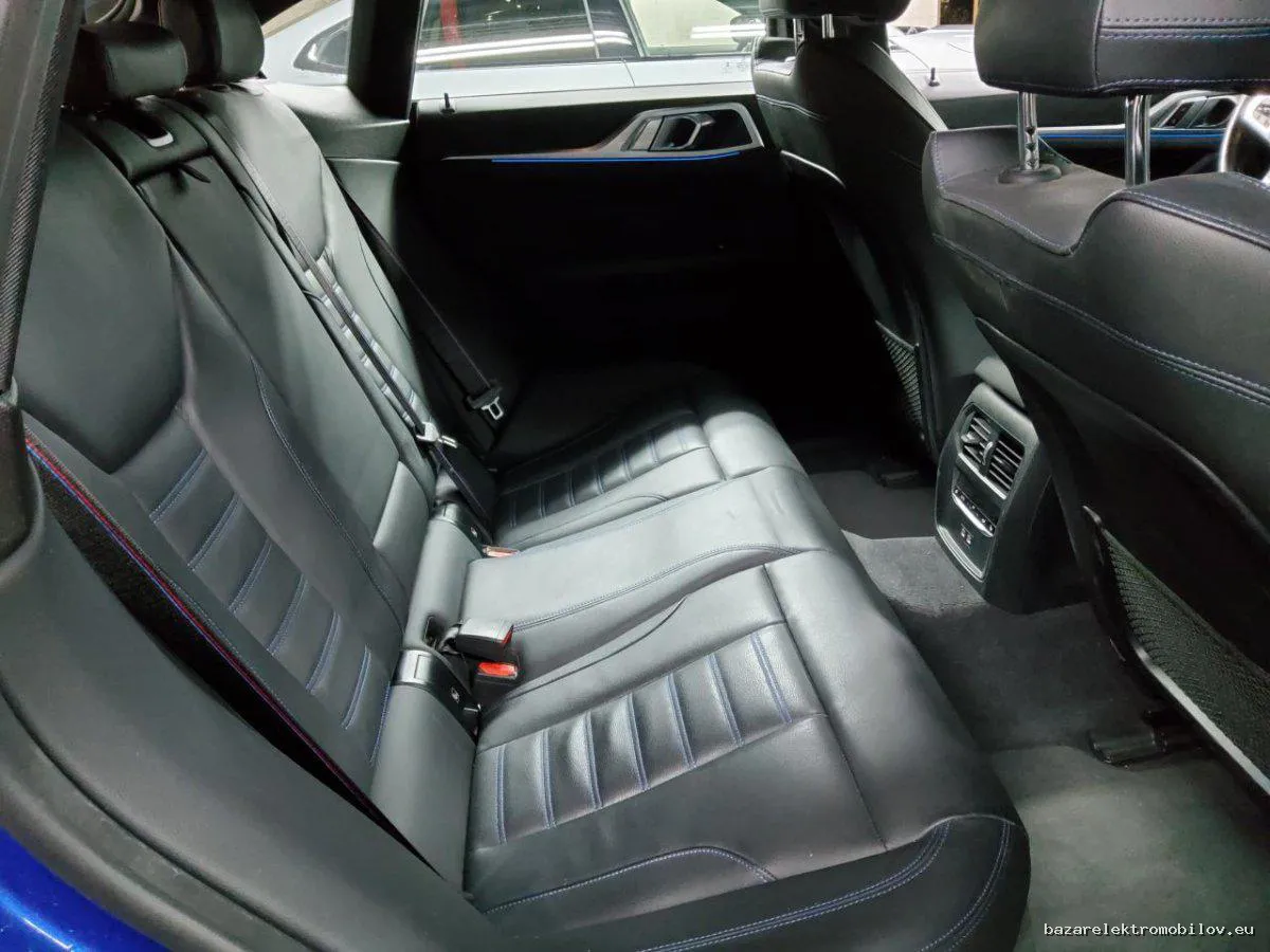 BMW i4 M50 - Fotografia inzerátu 3