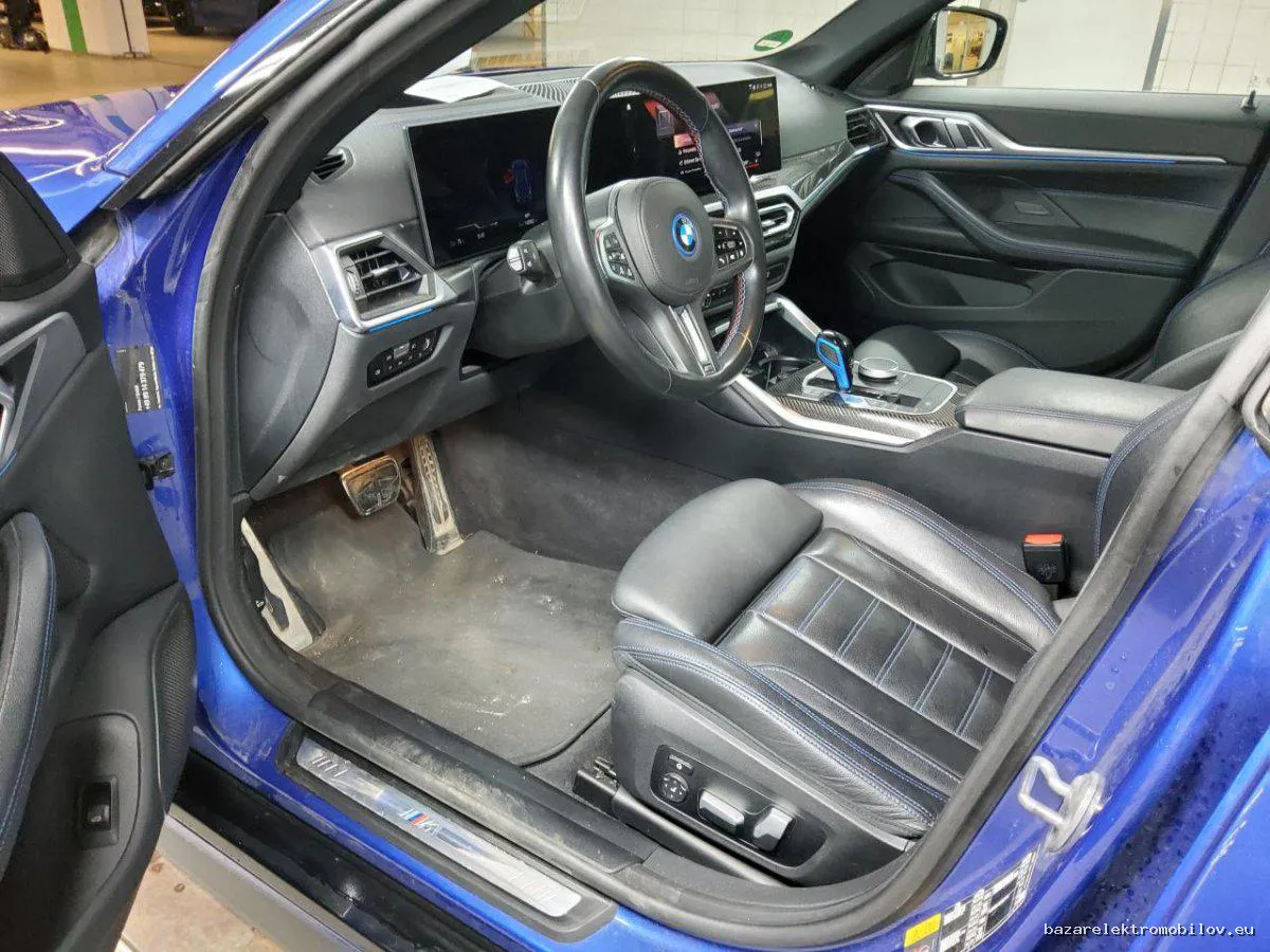 BMW i4 M50 - Fotografia inzerátu 7