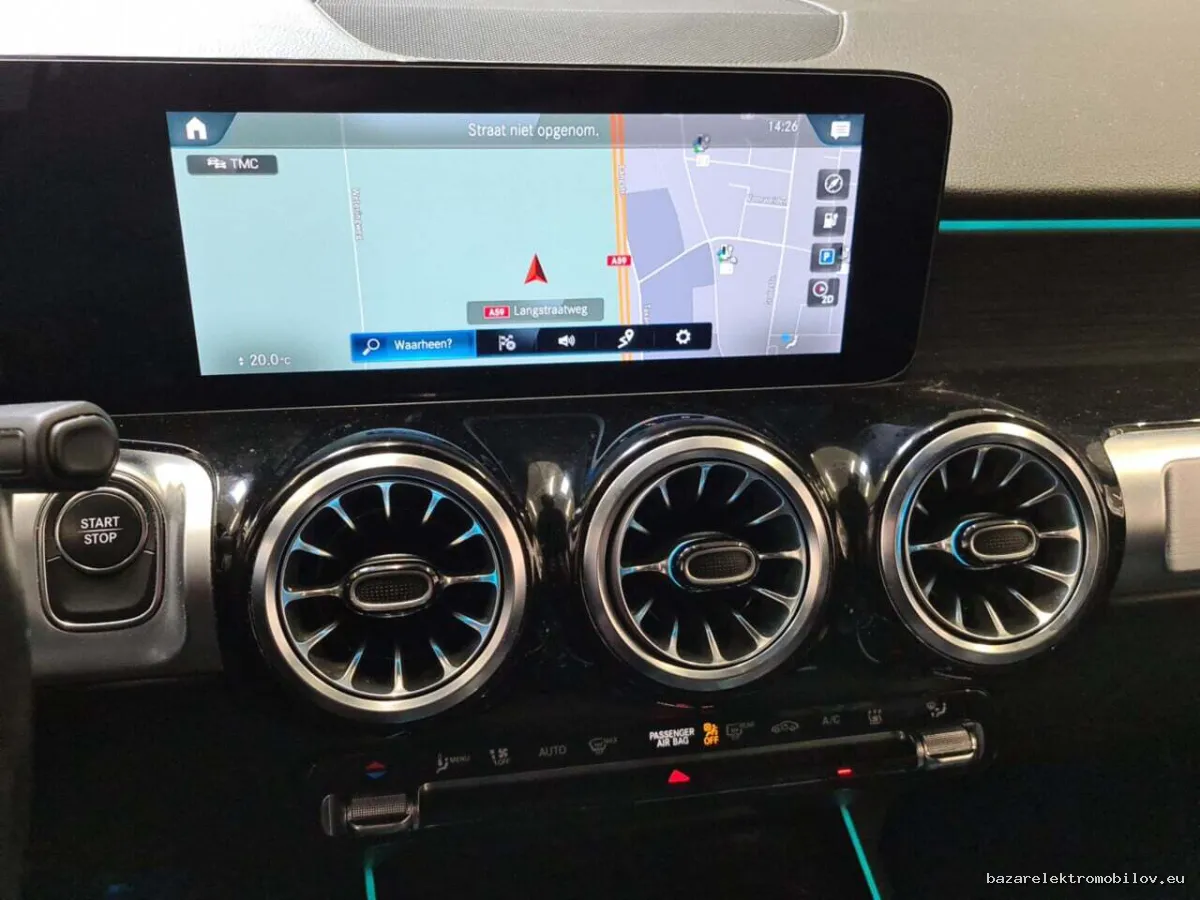 Mercedes-Benz EQB 300 4MATIC 2022-2023 - Fotografia inzerátu 14
