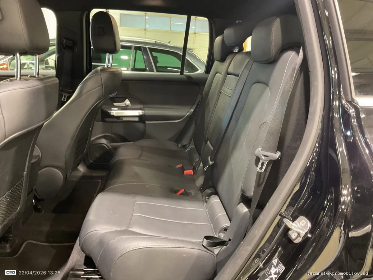 Mercedes-Benz EQB 300 4MATIC 2022-2023 - Fotografia inzerátu 5