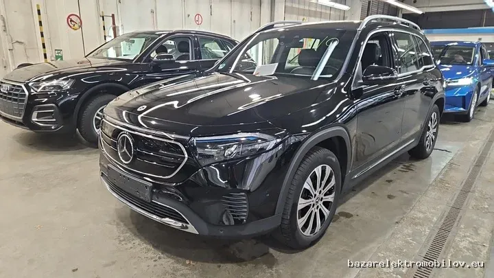 Mercedes-Benz EQB 250 2022-2023 - Fotografia inzerátu 1