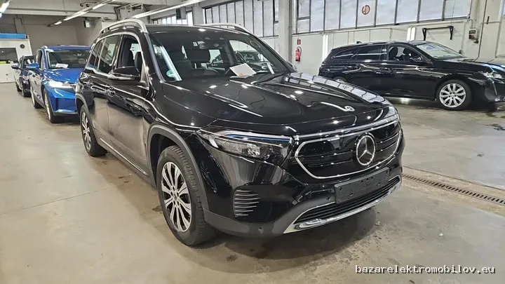 Mercedes-Benz EQB 250 2022-2023 - Fotografia inzerátu 2