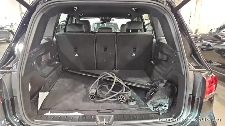 Mercedes-Benz EQB 250 2022-2023 - Fotografia inzerátu 4