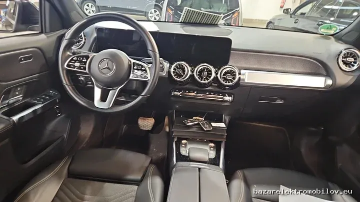 Mercedes-Benz EQB 250 2022-2023 - Fotografia inzerátu 5