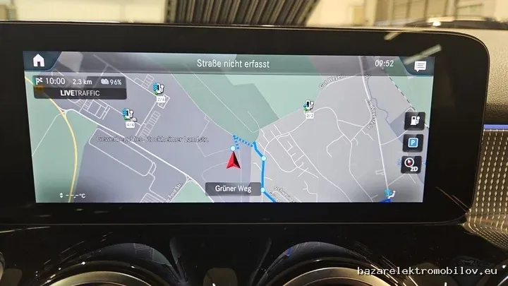 Mercedes-Benz EQB 250 2022-2023 - Fotografia inzerátu 6