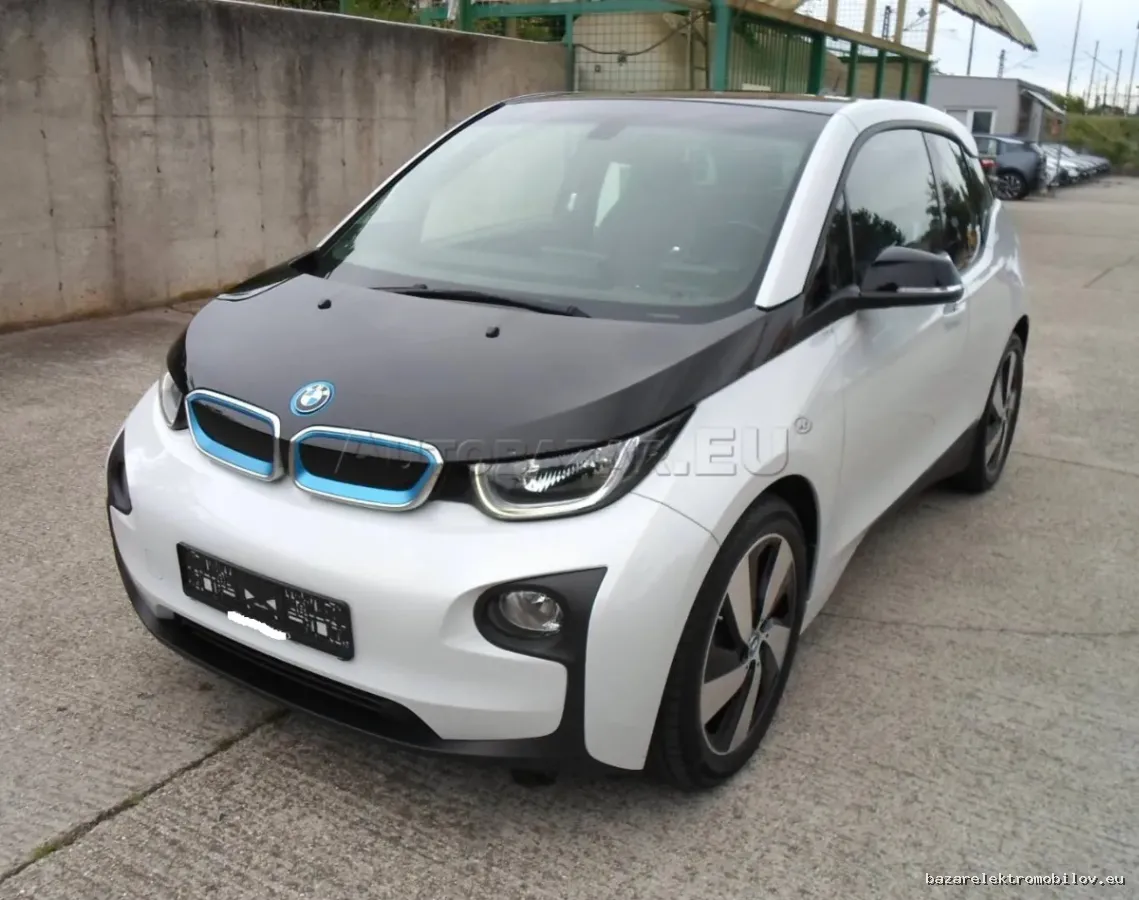 BMW i3 94 Ah