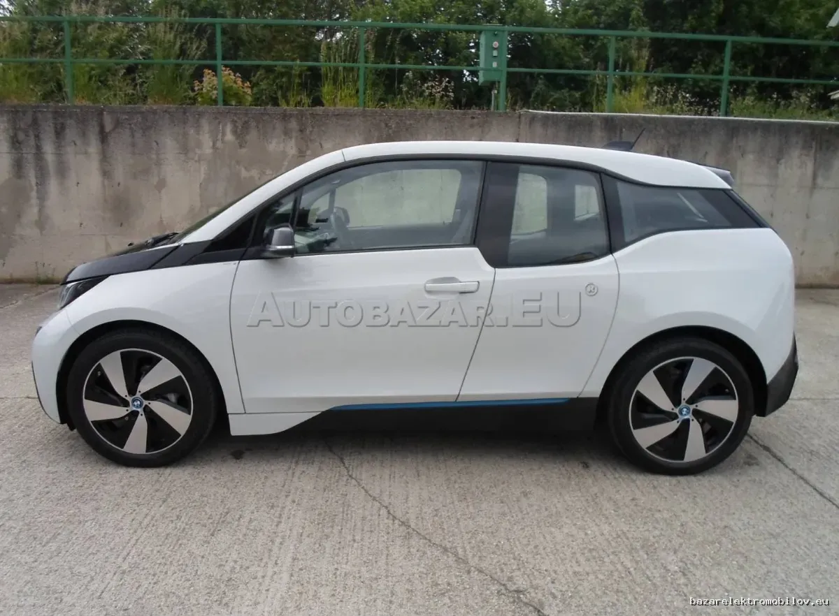 BMW i3 94 Ah - Fotografia inzerátu 2