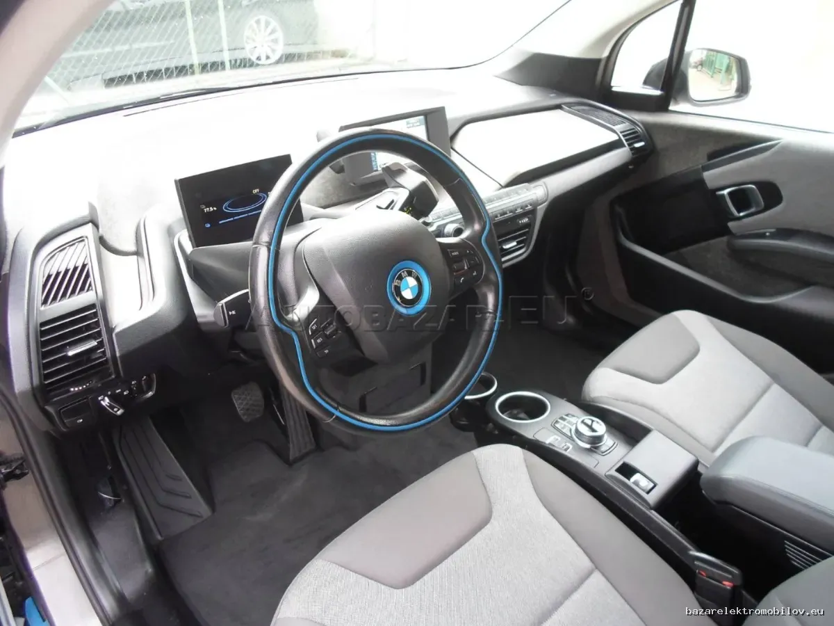 BMW i3 94 Ah - Fotografia inzerátu 3