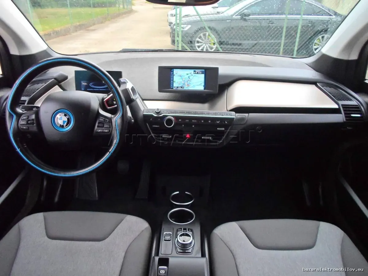BMW i3 94 Ah - Fotografia inzerátu 4