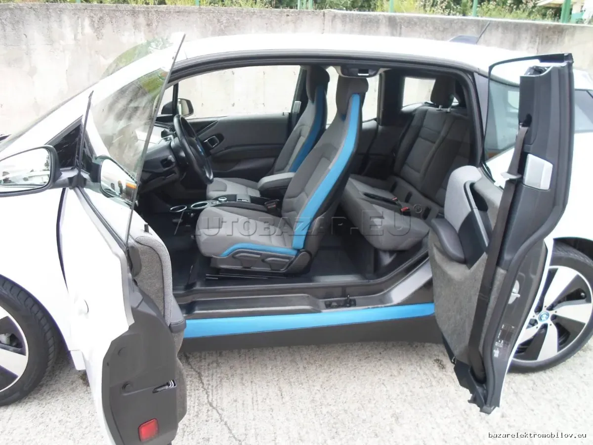 BMW i3 94 Ah - Fotografia inzerátu 6