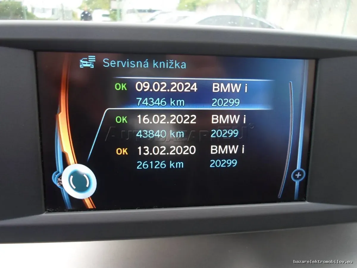 BMW i3 94 Ah - Fotografia inzerátu 11