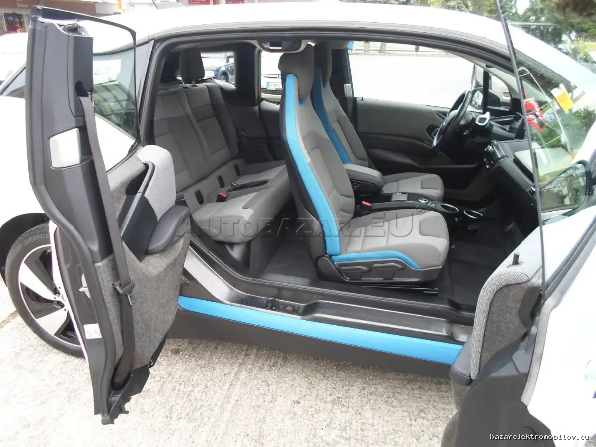 BMW i3 94 Ah - Fotografia inzerátu 19