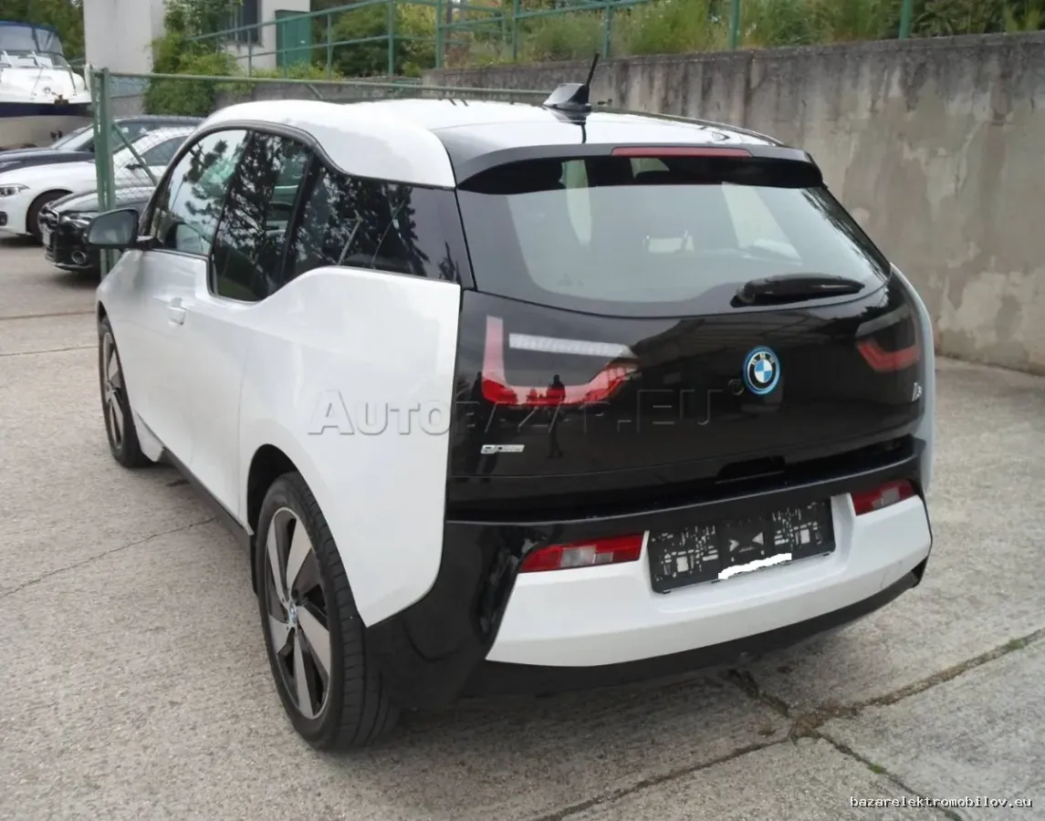 BMW i3 94 Ah - Fotografia inzerátu 23