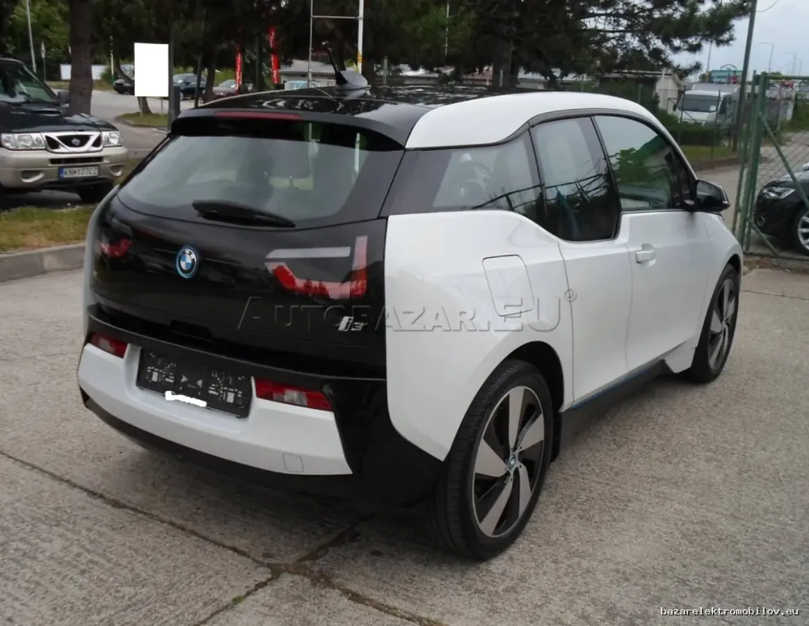 BMW i3 94 Ah - Fotografia inzerátu 24