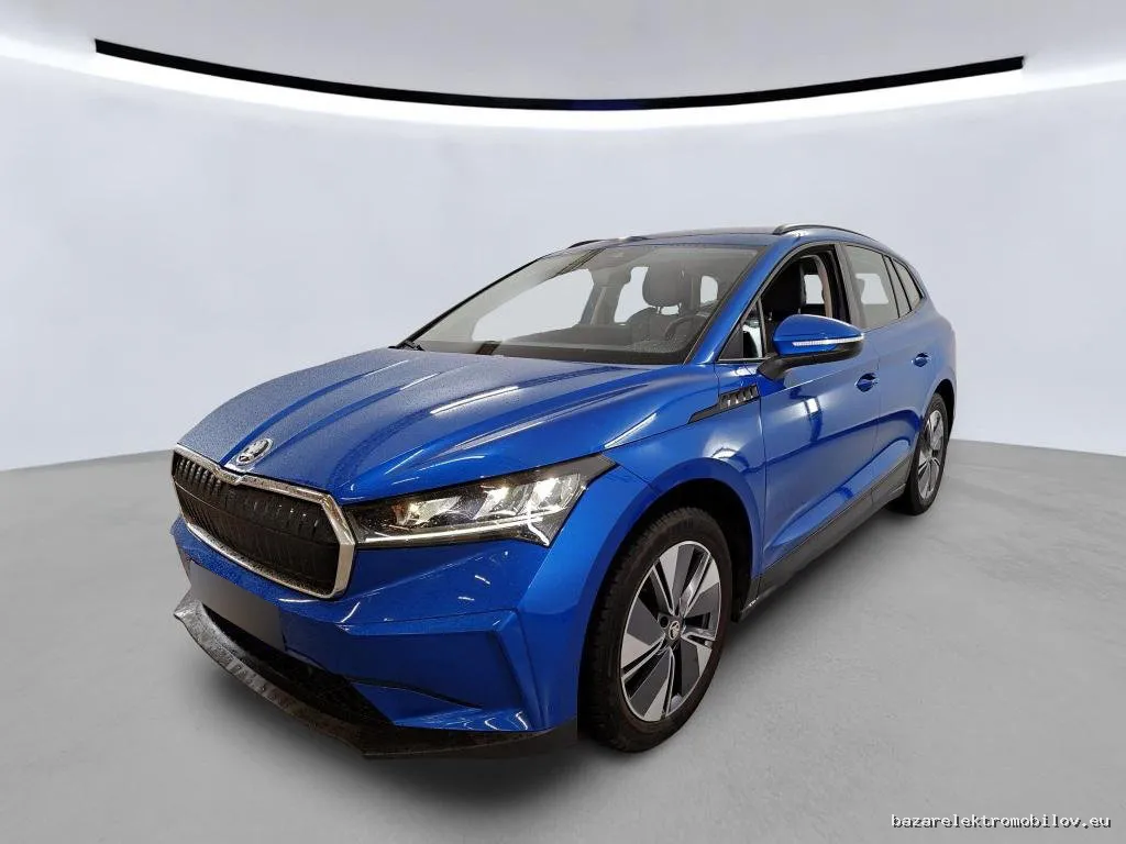 Škoda Enyaq iV 60 r. 2021 - 2023 - Fotografia inzerátu 1