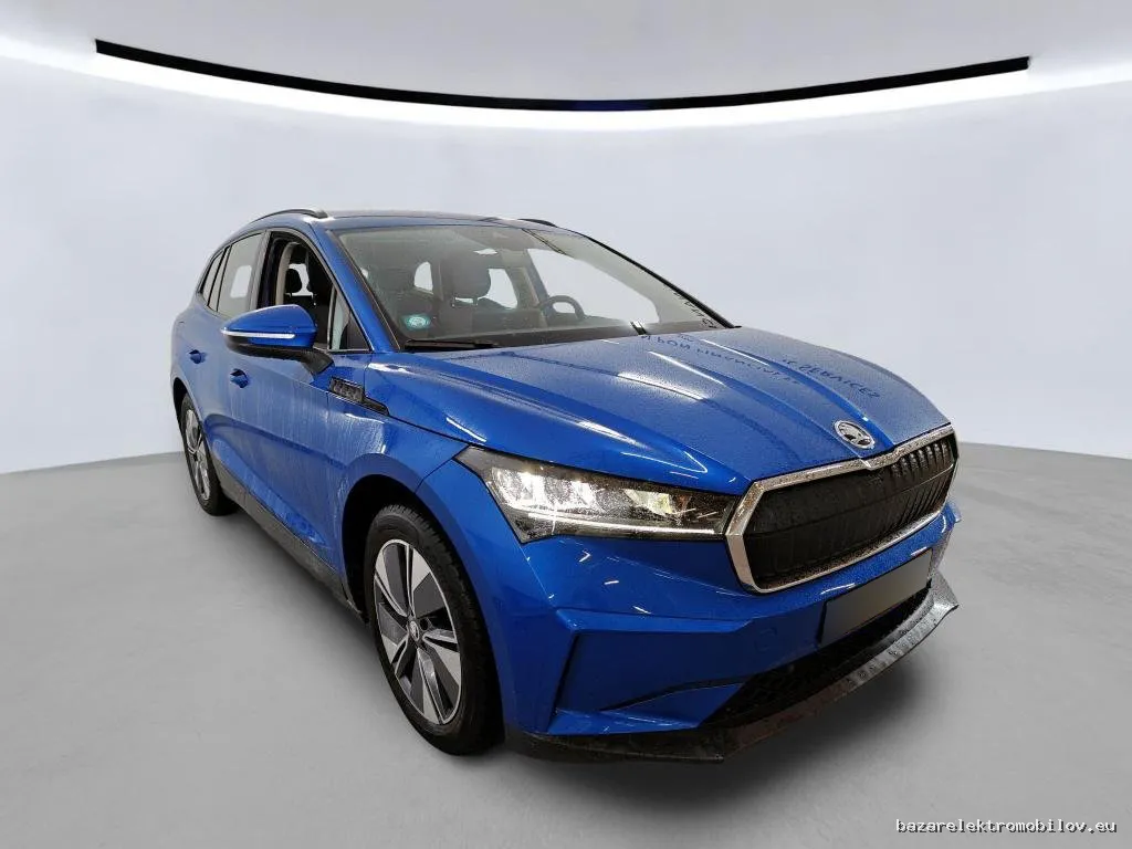 Škoda Enyaq iV 60 r. 2021 - 2023 - Fotografia inzerátu 2