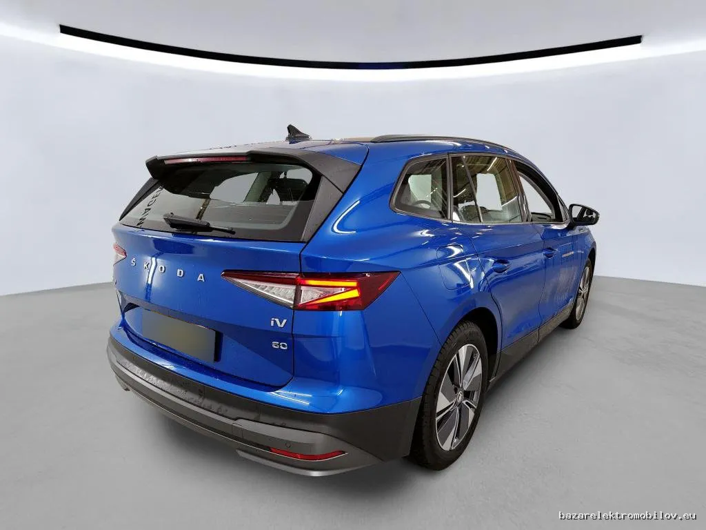 Škoda Enyaq iV 60 r. 2021 - 2023 - Fotografia inzerátu 3
