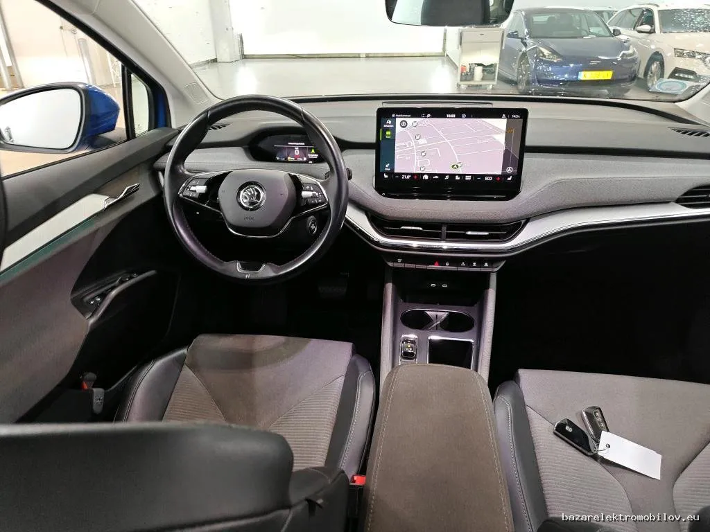 Škoda Enyaq iV 60 r. 2021 - 2023 - Fotografia inzerátu 4
