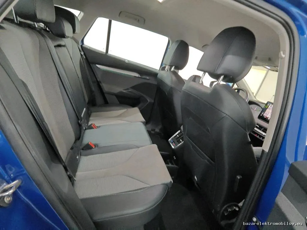 Škoda Enyaq iV 60 r. 2021 - 2023 - Fotografia inzerátu 5