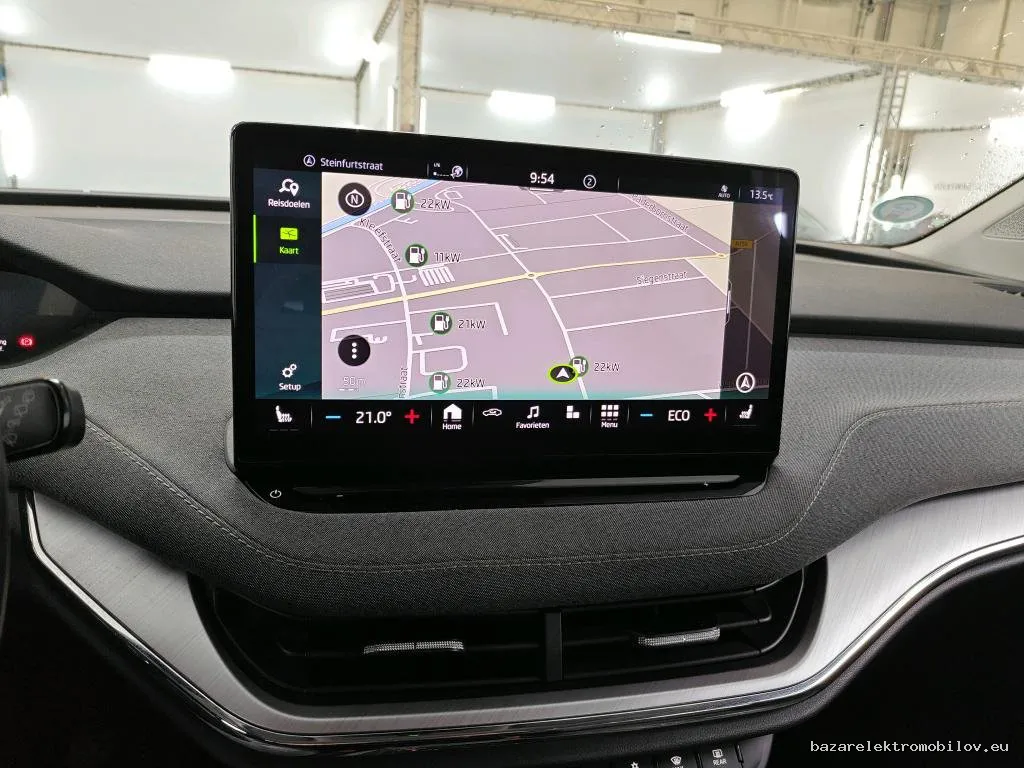 Škoda Enyaq iV 60 r. 2021 - 2023 - Fotografia inzerátu 6