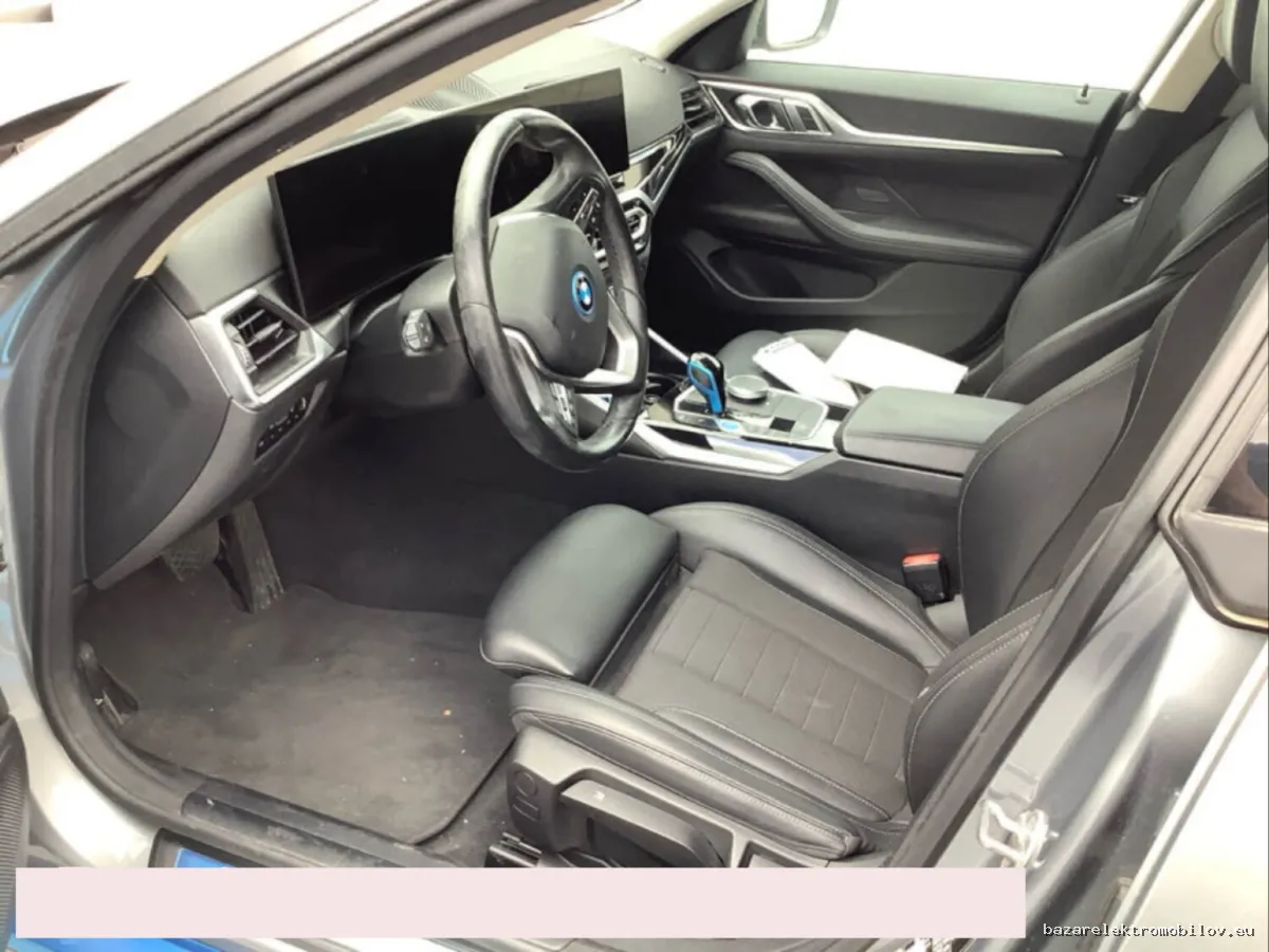 BMW i4 eDrive40 - Fotografia inzerátu 5