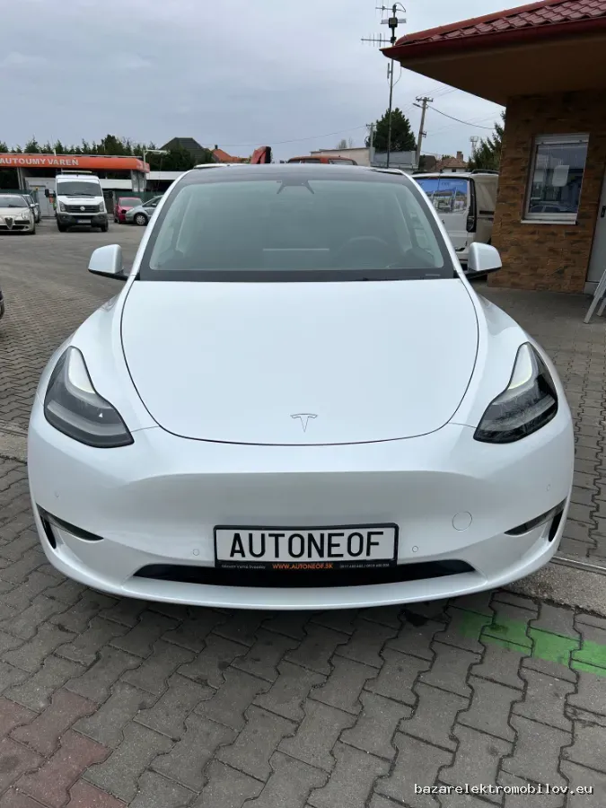 Tesla Model Y Performance - Fotografia inzerátu 2