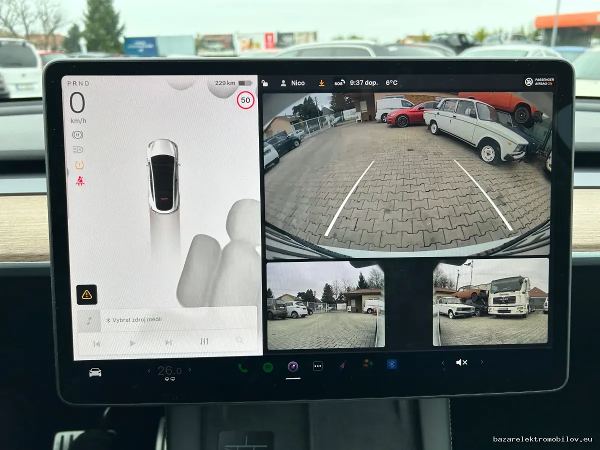 Tesla Model Y Performance - Fotografia inzerátu 13