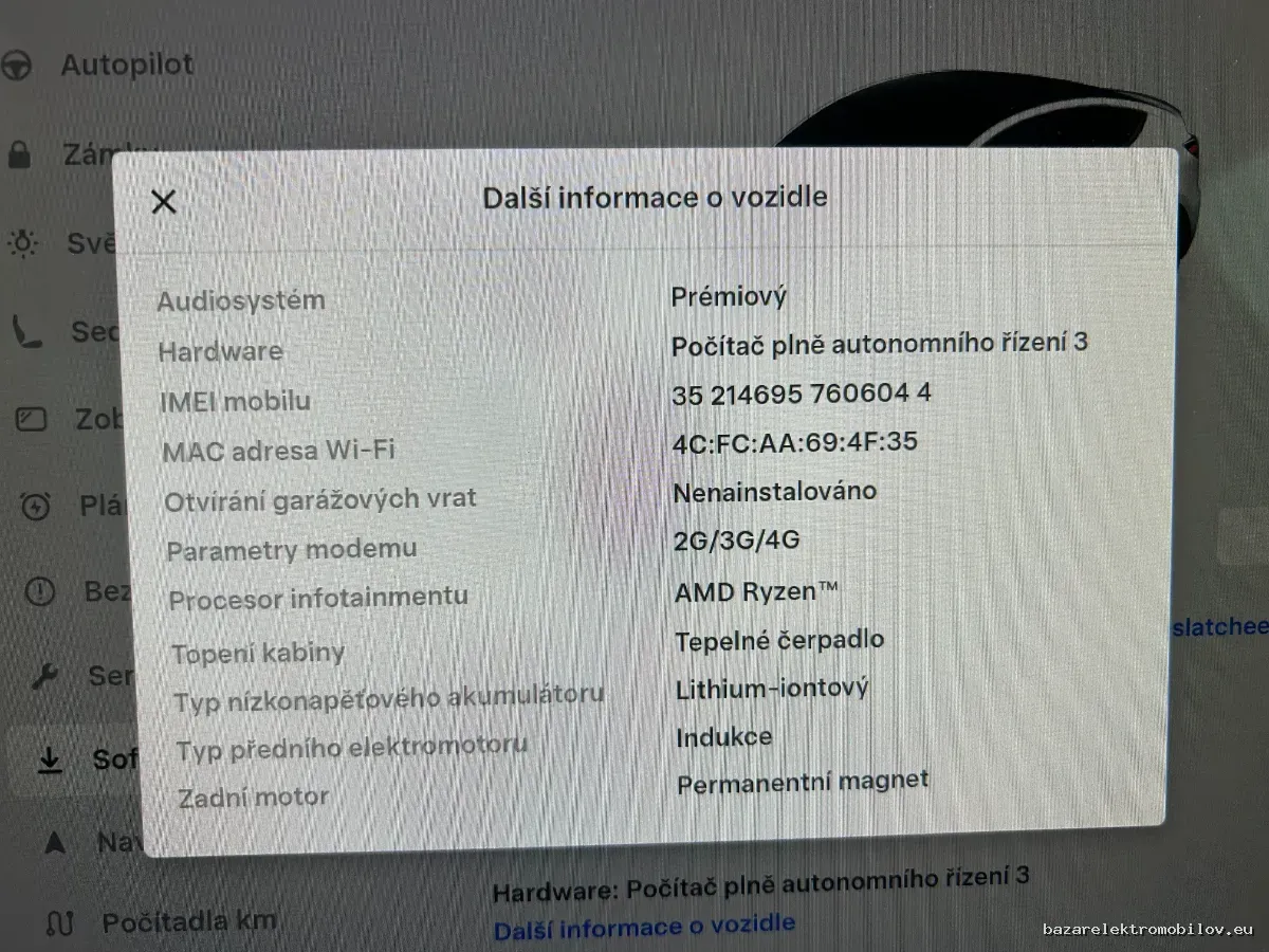 Tesla Model Y Performance - Fotografia inzerátu 15