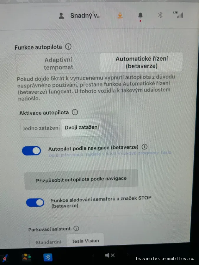 Tesla Model Y Performance - Fotografia inzerátu 16