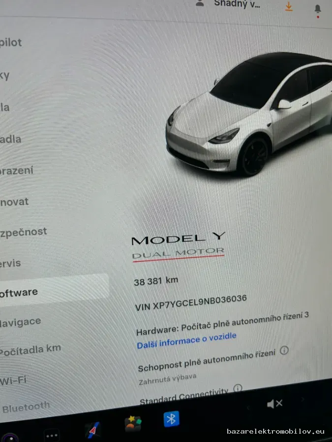 Tesla Model Y Performance - Fotografia inzerátu 17
