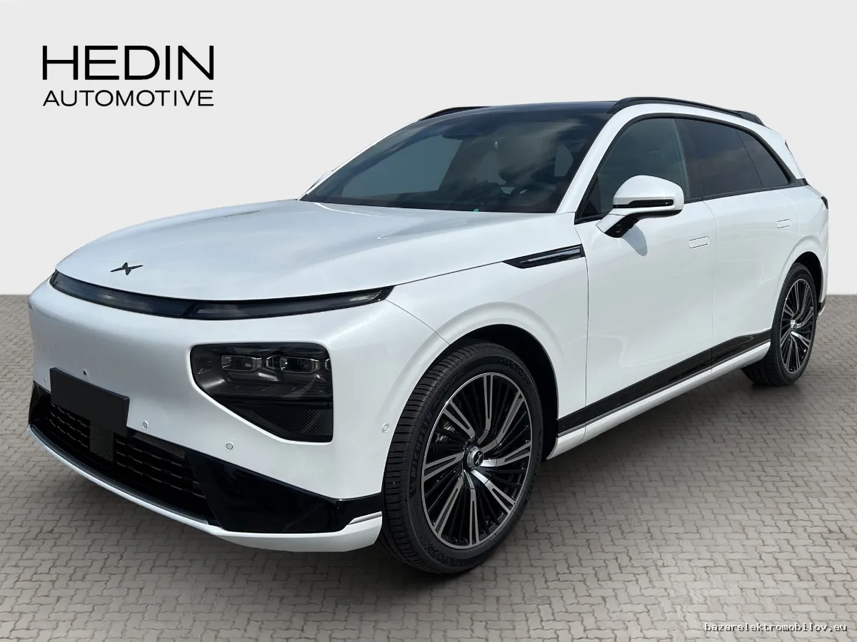 Xpeng G9 AWD Performance