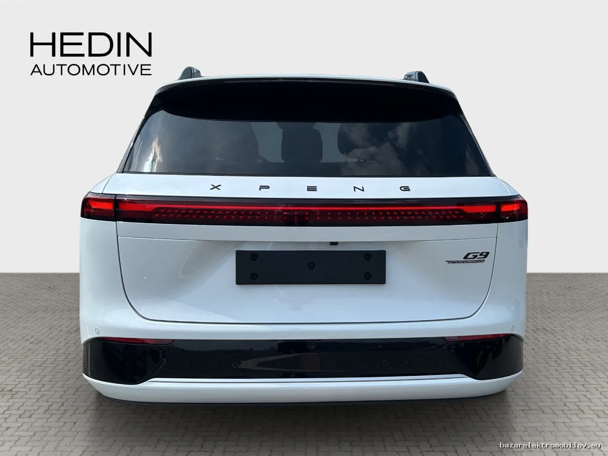 Xpeng G9 AWD Performance - Fotografia inzerátu 2