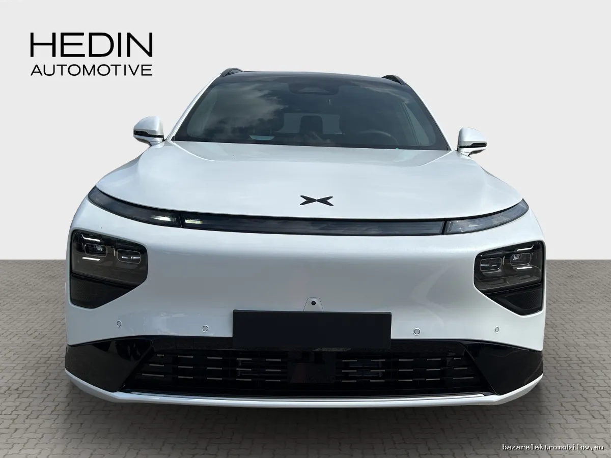 Xpeng G9 AWD Performance - Fotografia inzerátu 3