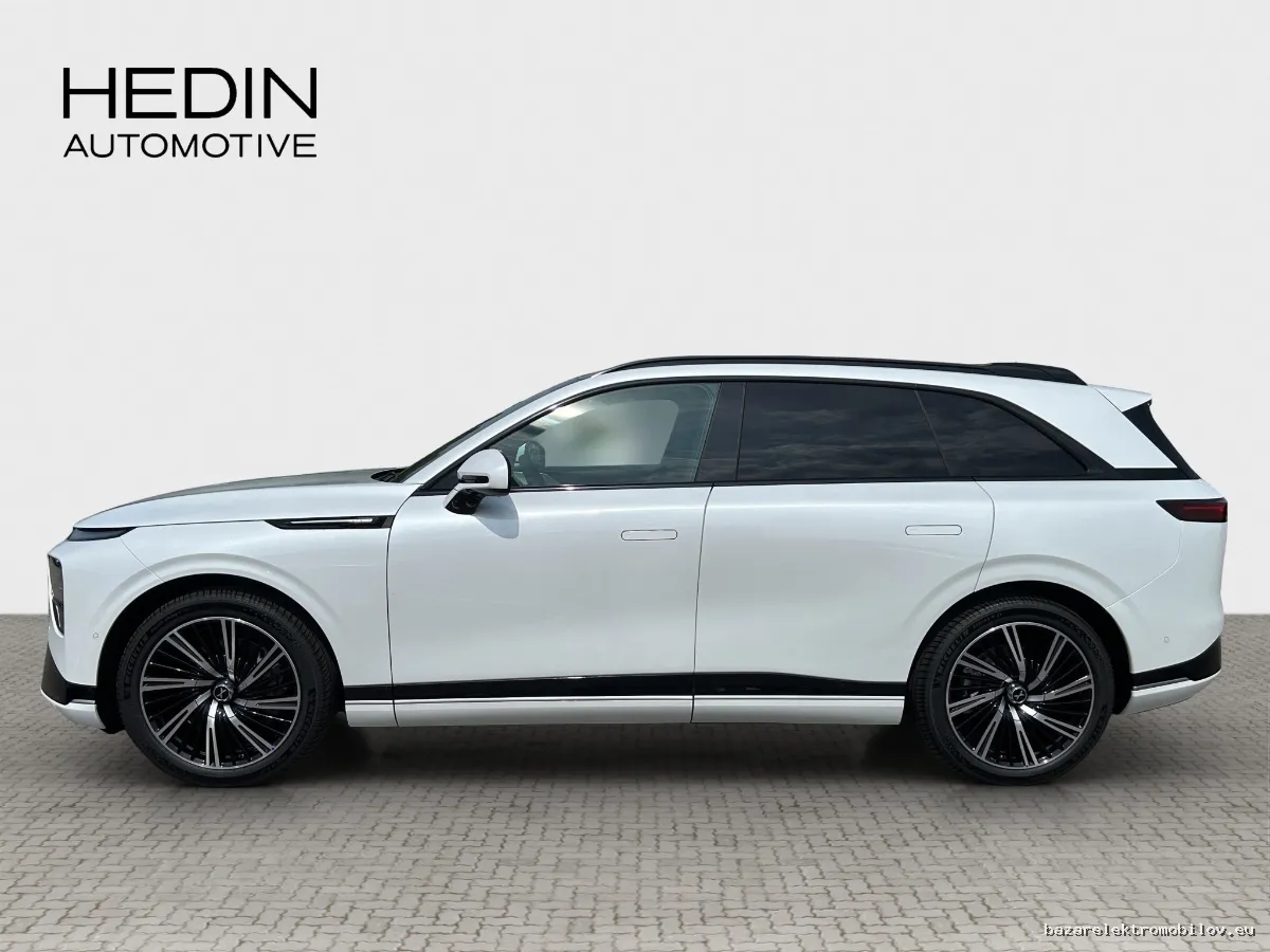 Xpeng G9 AWD Performance - Fotografia inzerátu 4