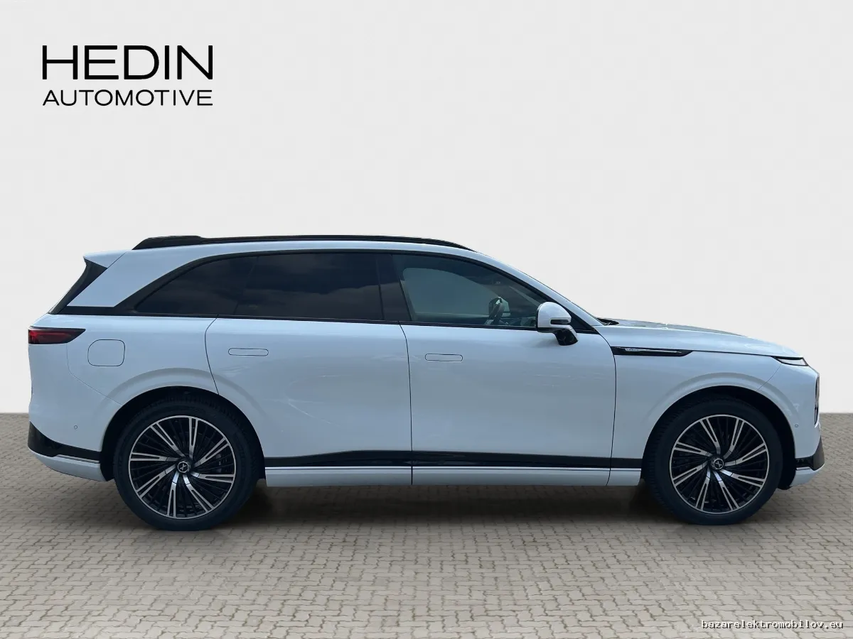 Xpeng G9 AWD Performance - Fotografia inzerátu 5