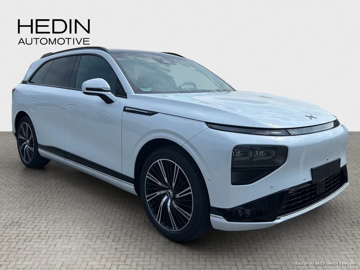 Xpeng G9 AWD Performance - Fotografia inzerátu 6