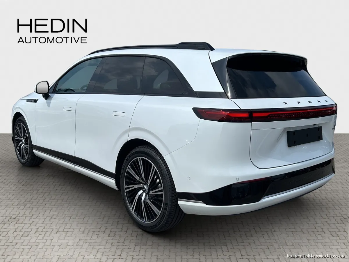 Xpeng G9 AWD Performance - Fotografia inzerátu 7