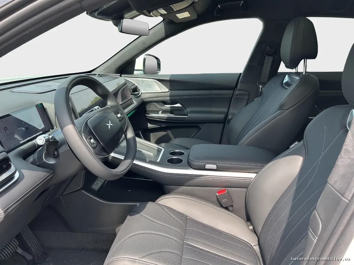 Xpeng G9 AWD Performance - Fotografia inzerátu 11