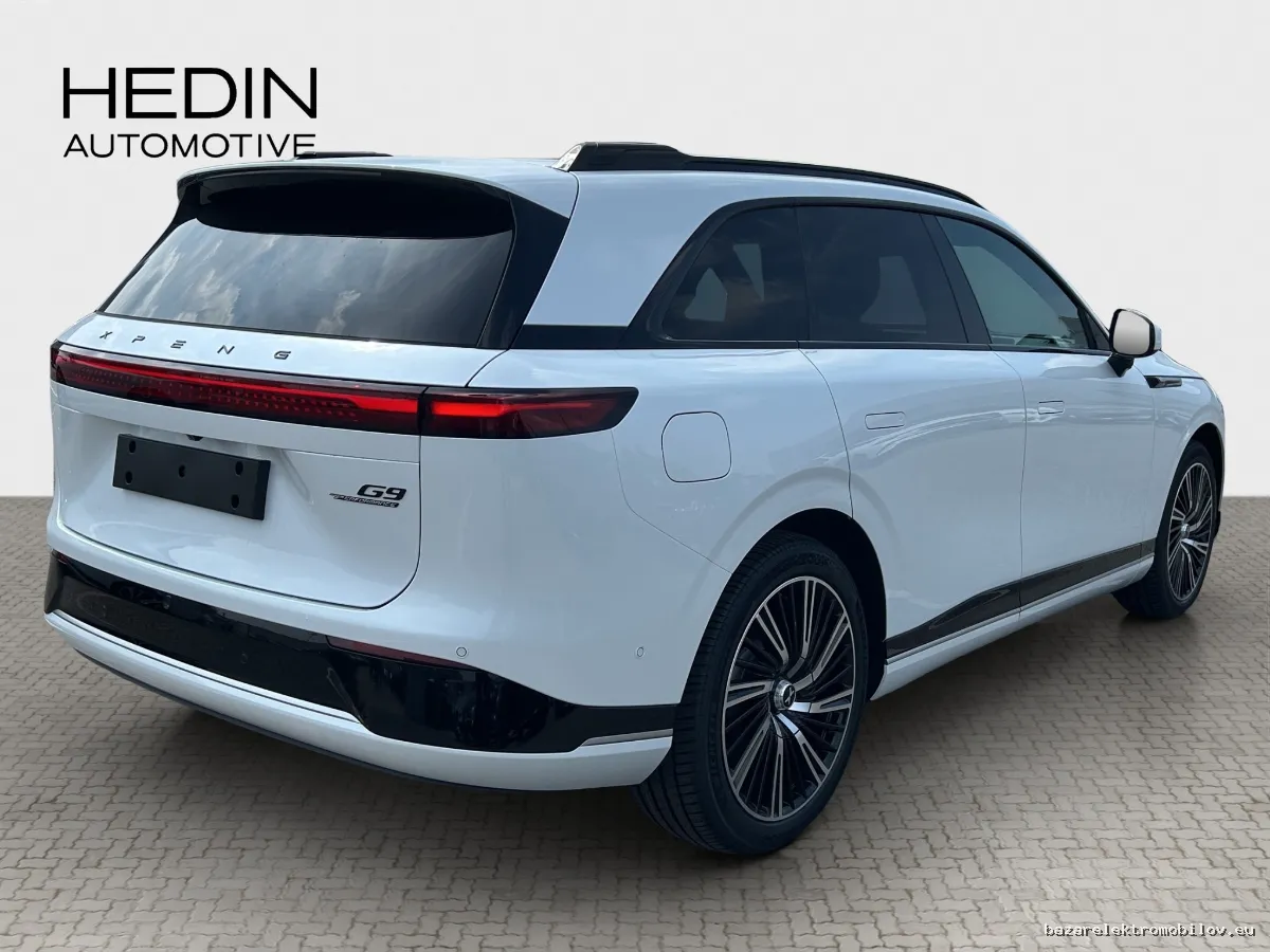 Xpeng G9 AWD Performance - Fotografia inzerátu 8