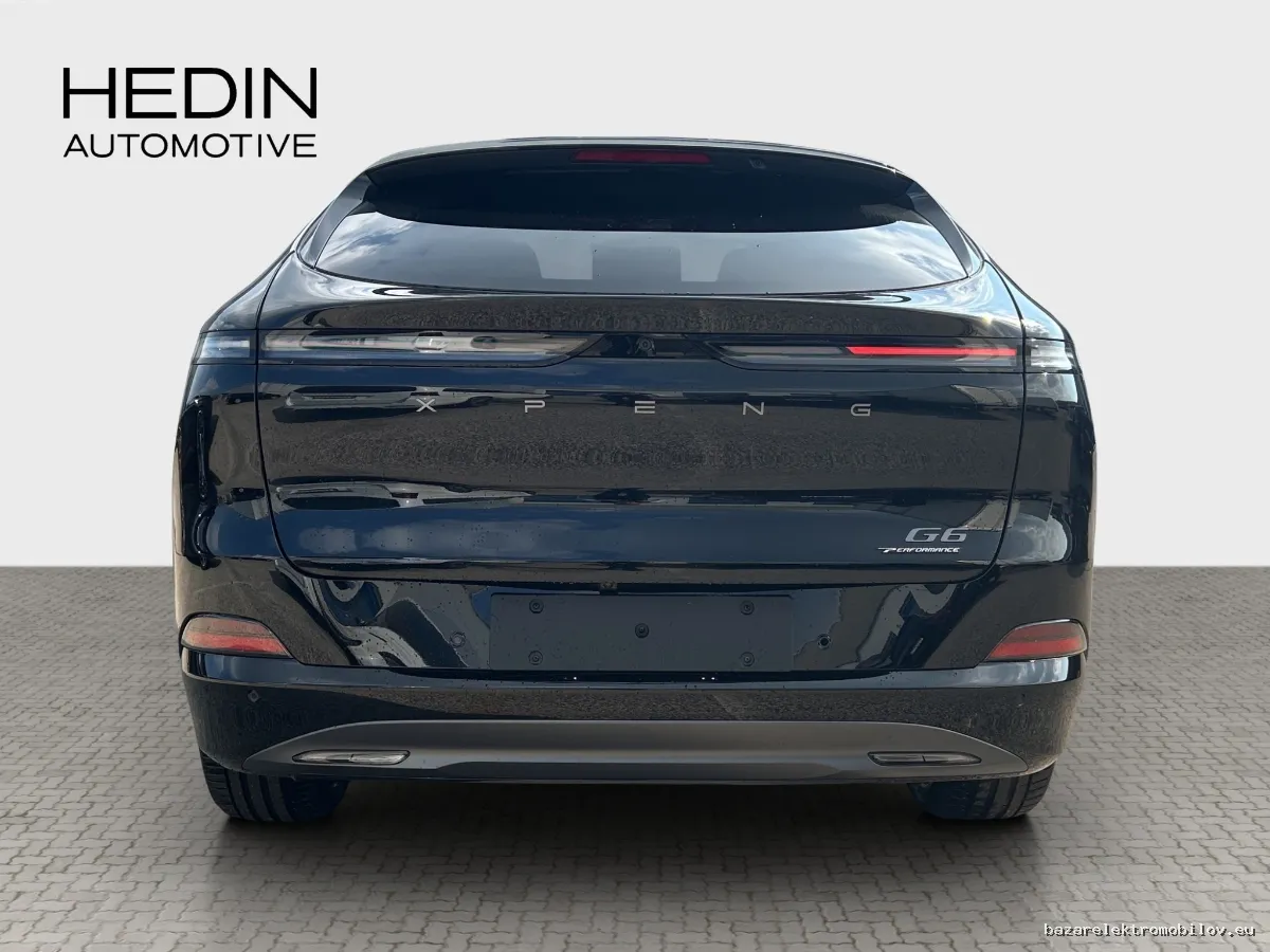 Xpeng G6 AWD Performance - Fotografia inzerátu 7